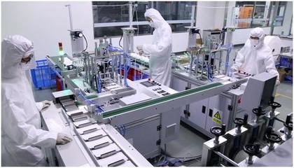 長榮健康口罩產(chǎn)品順利發(fā)運(yùn)歐美，全球抗疫再添助力